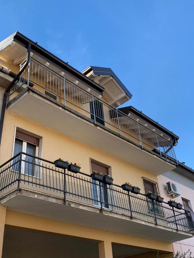 Appartement Franciacorta Flat & Bollicine à Passirano Extérieur photo